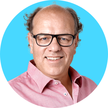 Mike Hubmann, Partner BWI
